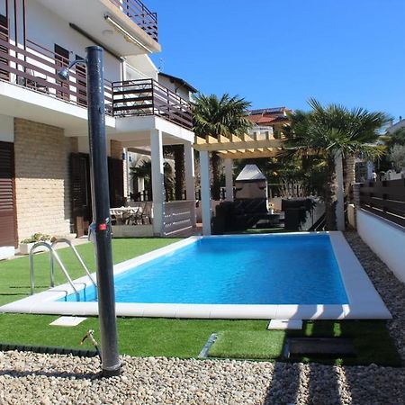Villa Brajkovic Vodice Exterior foto