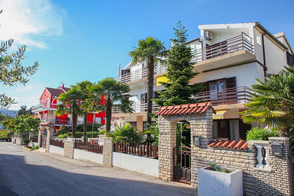 Villa Brajkovic Vodice Exterior foto
