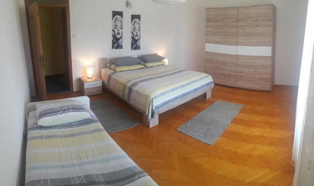 Villa Brajkovic Vodice Exterior foto