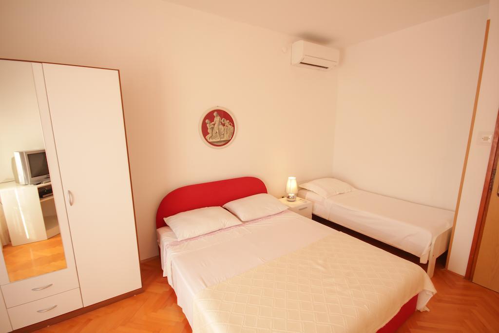 Villa Brajkovic Vodice Cameră foto