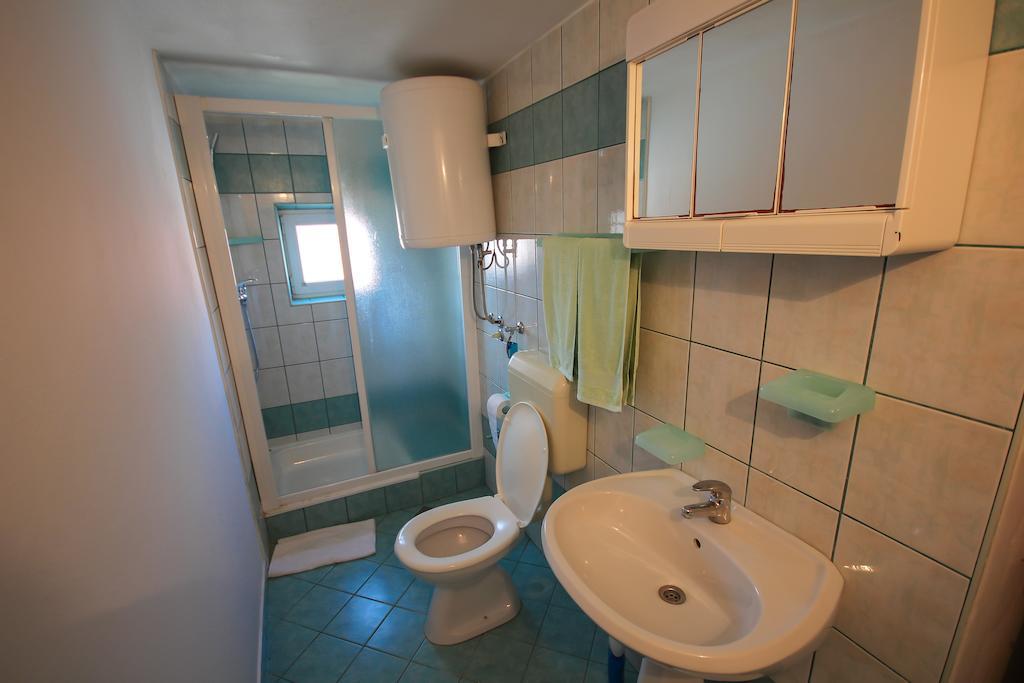 Villa Brajkovic Vodice Cameră foto