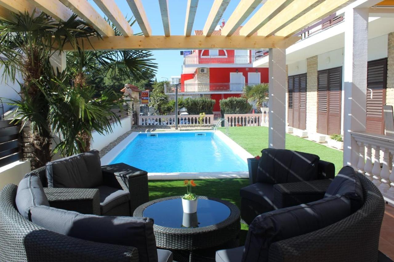 Villa Brajkovic Vodice Exterior foto