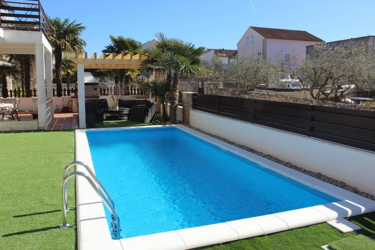 Villa Brajkovic Vodice Exterior foto